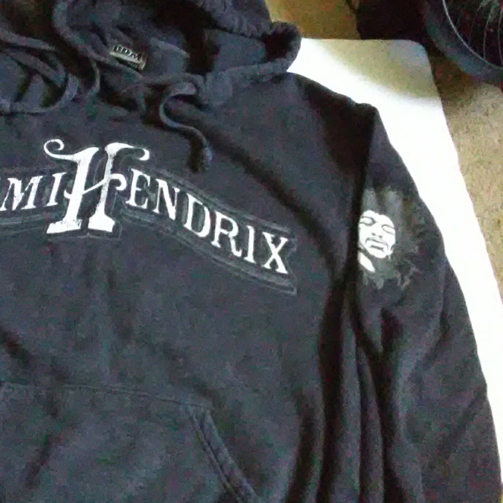 Jimmy Hendricks  hoodie